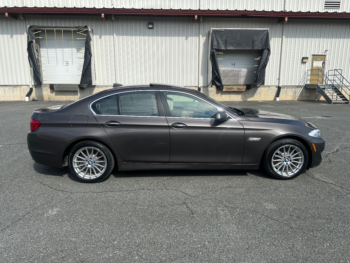 2013 BMW 5 Series 535i - Photo 15