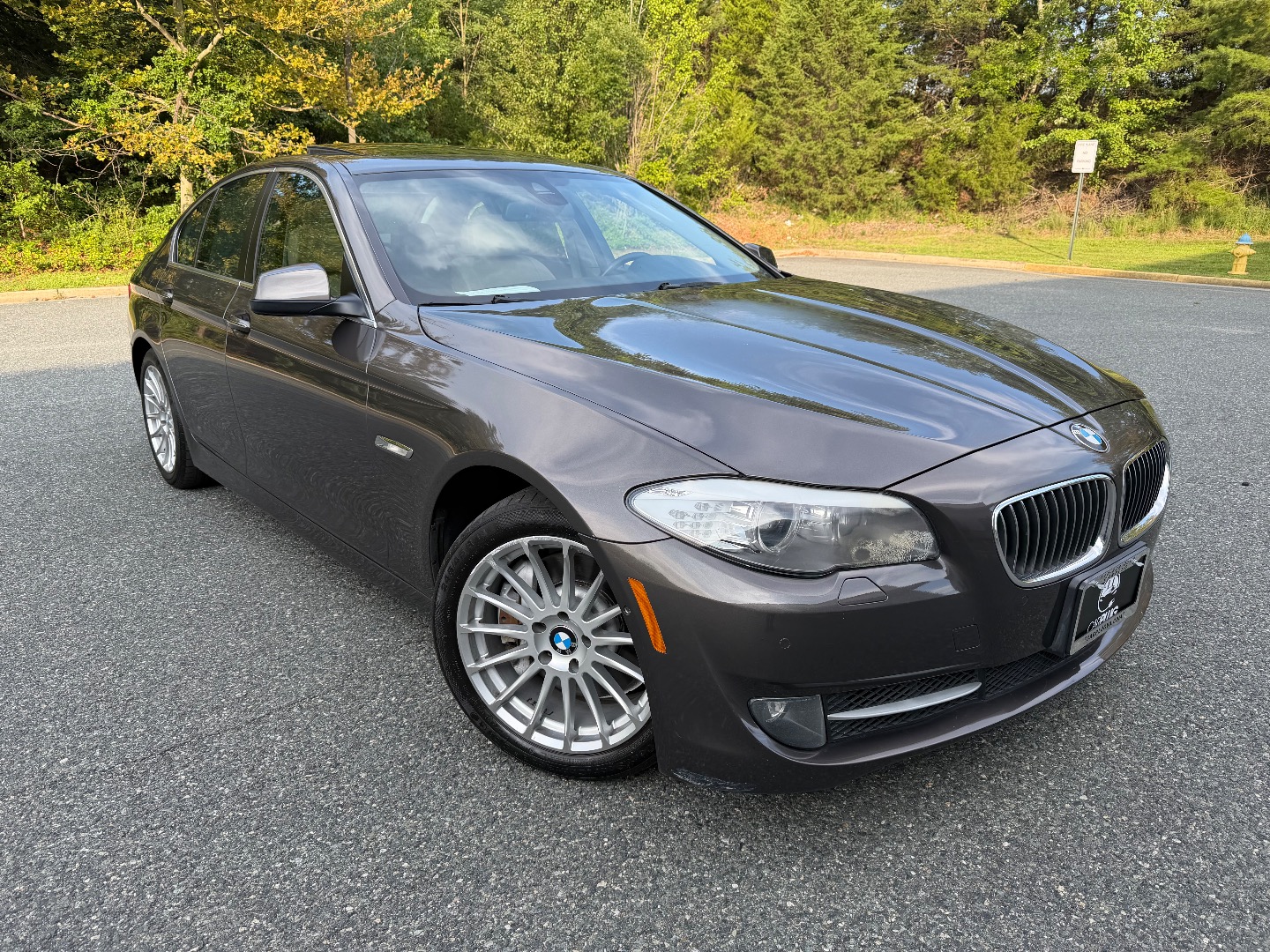 2013 BMW 5 Series 535i - Photo 15