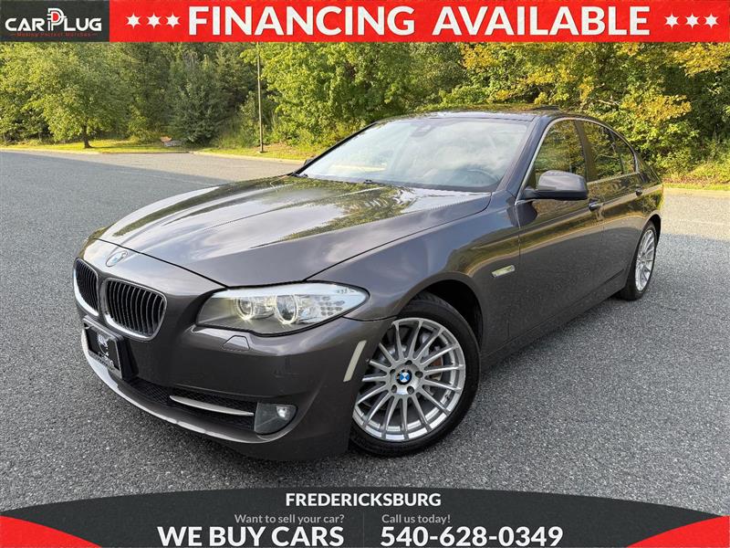 2013 BMW 5 Series 535i - Photo 2