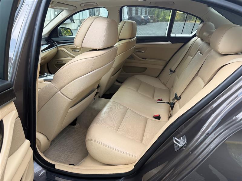 2013 BMW 5 Series 535i - Photo 26