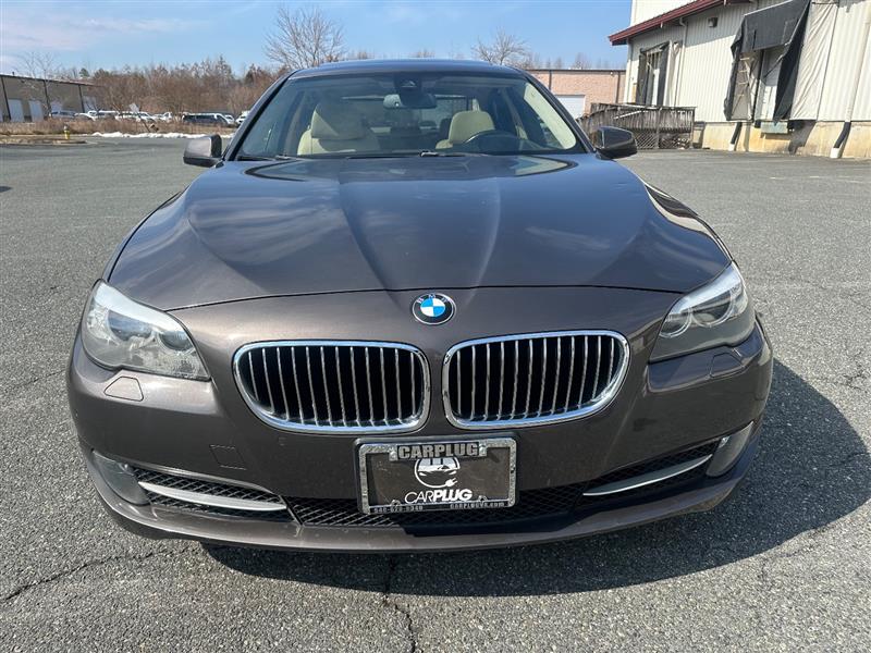2013 BMW 5 Series 535i - Photo 4