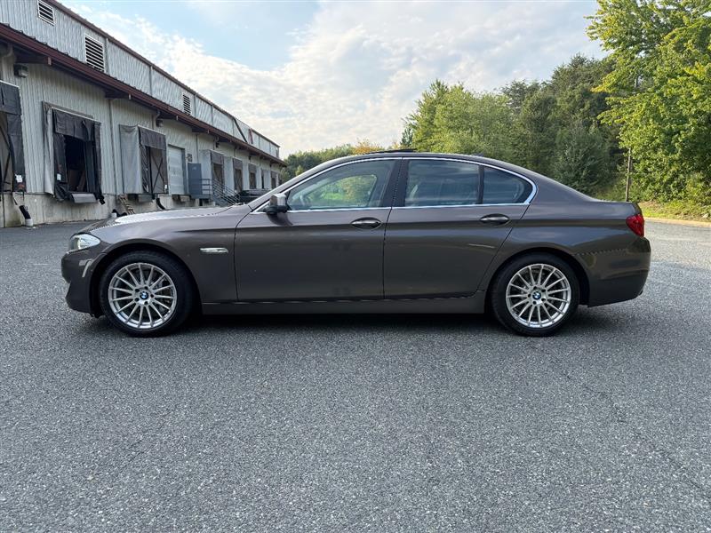2013 BMW 5 Series 535i - Photo 4