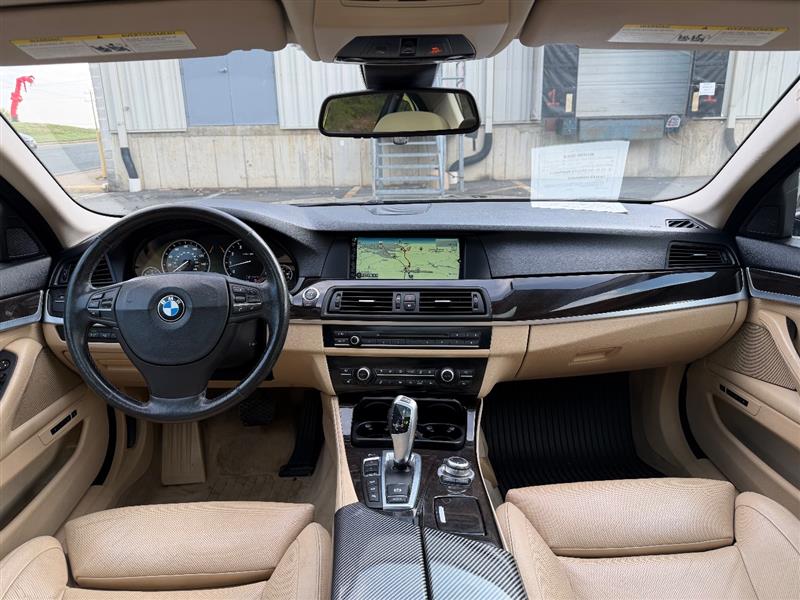 2013 BMW 5 Series 535i - Photo 44