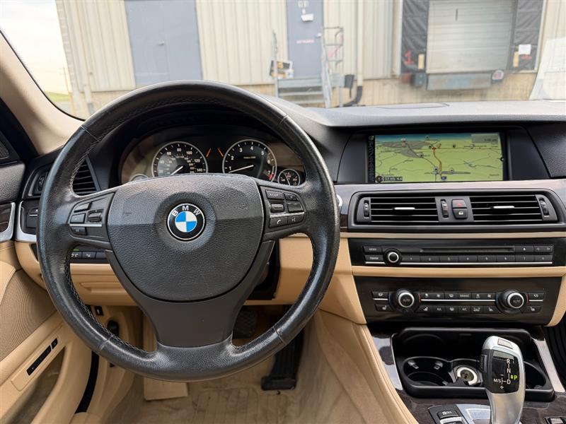 2013 BMW 5 Series 535i - Photo 48
