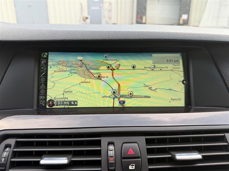 2013 BMW 5 Series 535i - Photo 50