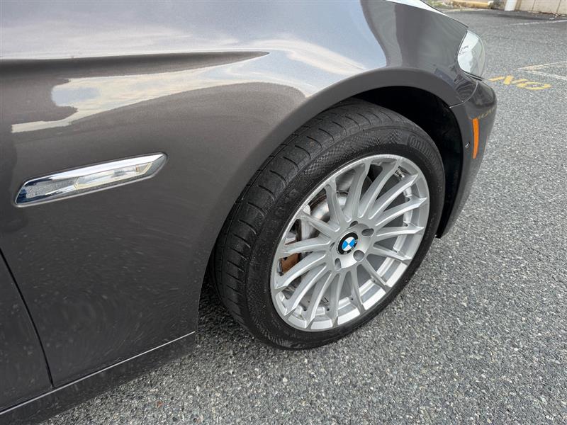 2013 BMW 5 Series 535i - Photo 56