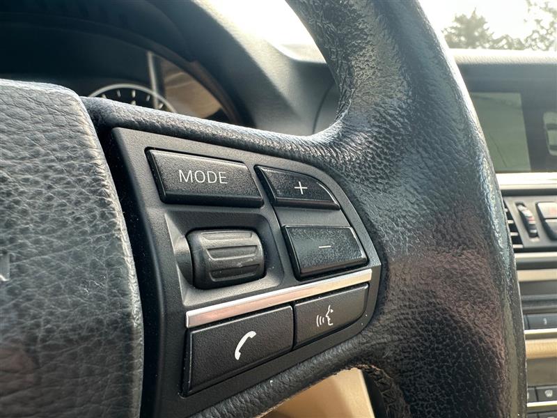 2013 BMW 5 Series 535i - Photo 58