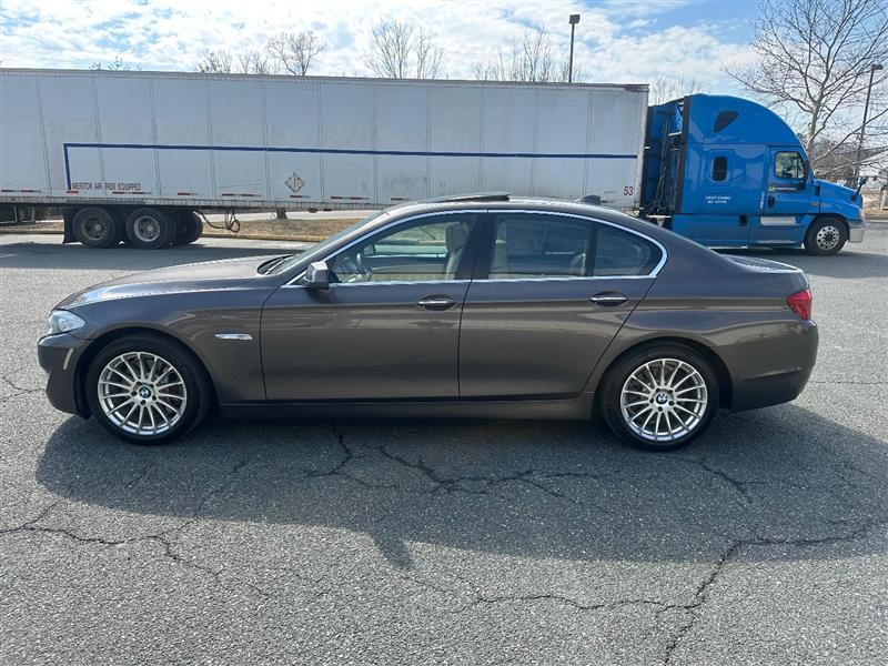 2013 BMW 5 Series 535i - Photo 6