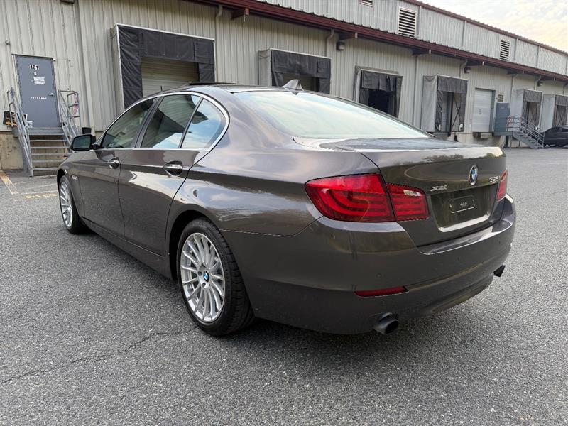 2013 BMW 5 Series 535i - Photo 6