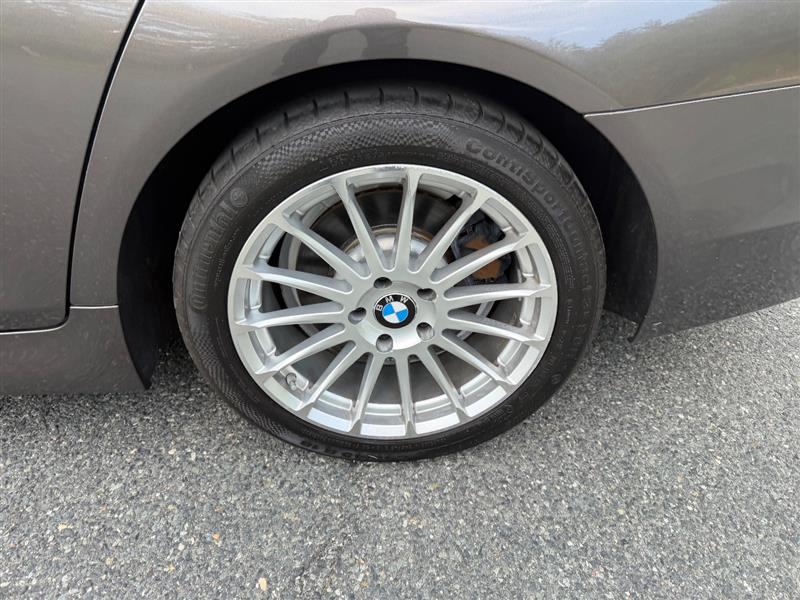 2013 BMW 5 Series 535i - Photo 62