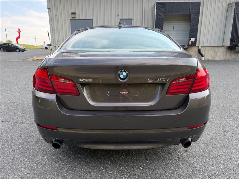 2013 BMW 5 Series 535i - Photo 8