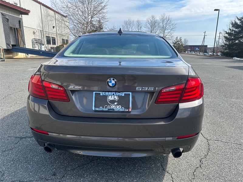 2013 BMW 5 Series 535i - Photo 10