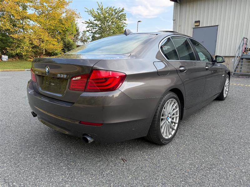 2013 BMW 5 Series 535i - Photo 10