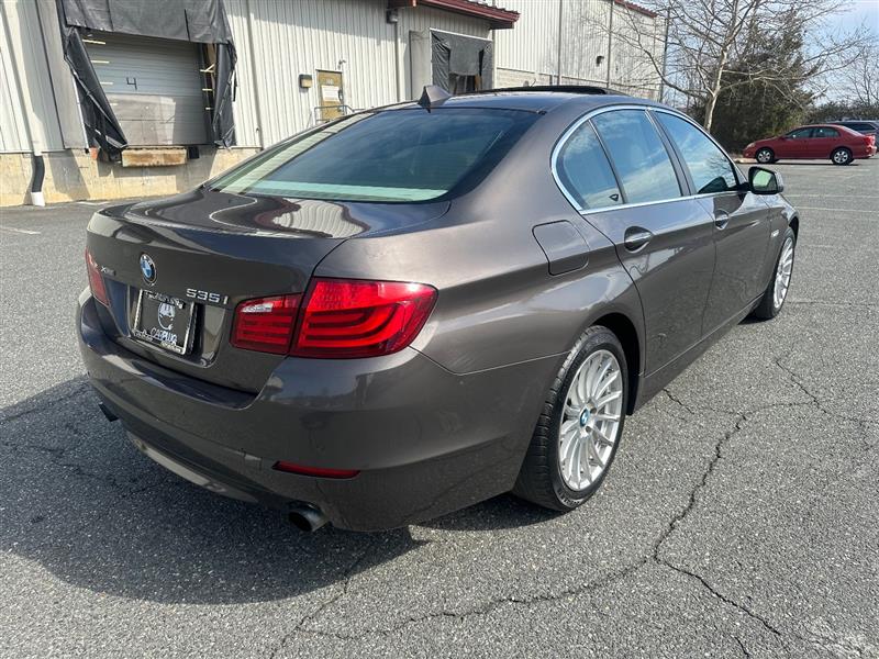 2013 BMW 5 Series 535i - Photo 12