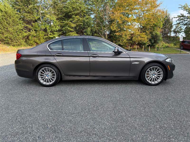 2013 BMW 5 Series 535i - Photo 12