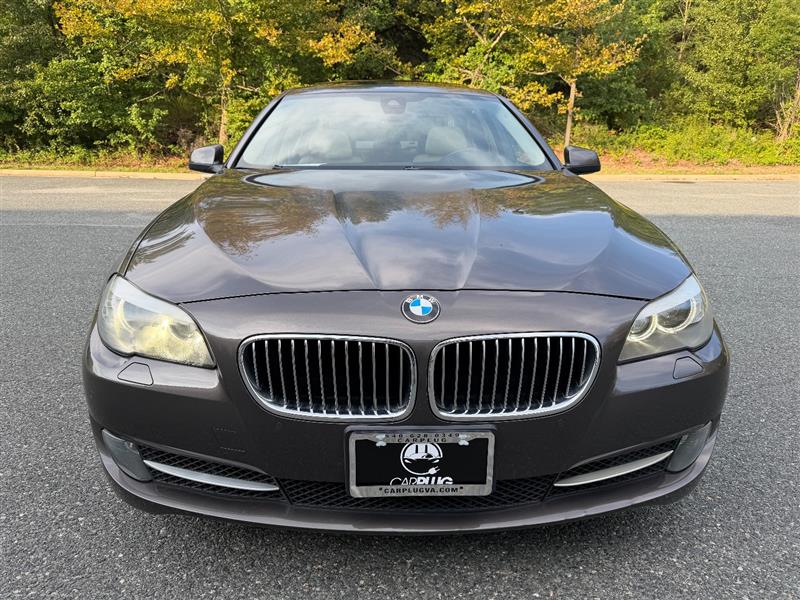 2013 BMW 5 Series 535i - Photo 14
