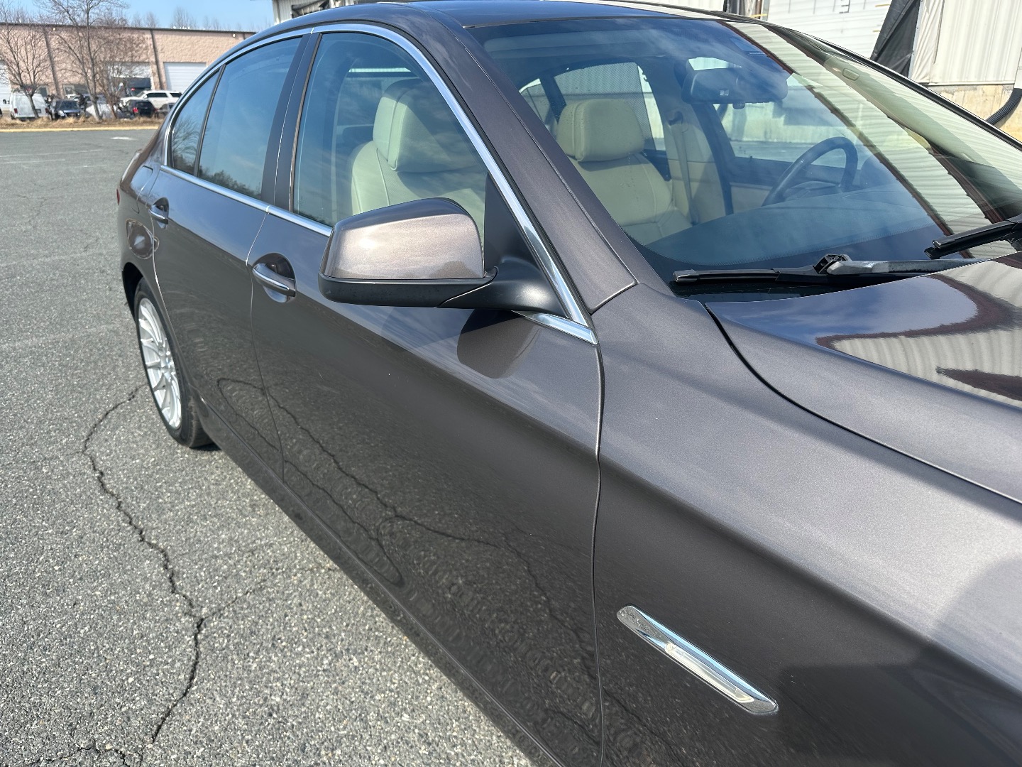 2013 BMW 5 Series 535i - Photo 17