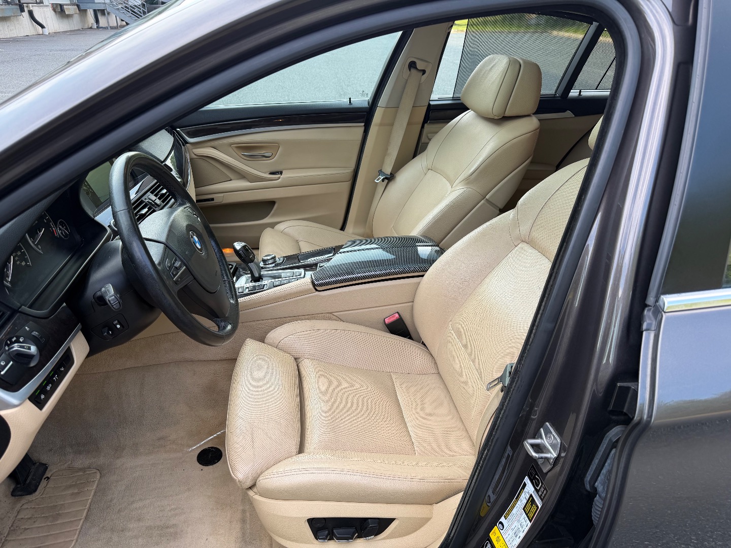 2013 BMW 5 Series 535i - Photo 17