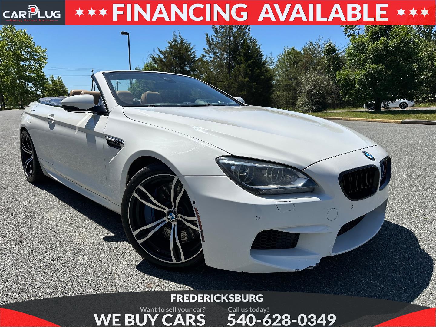 2013 BMW 6 Series M6 Convertible's photo