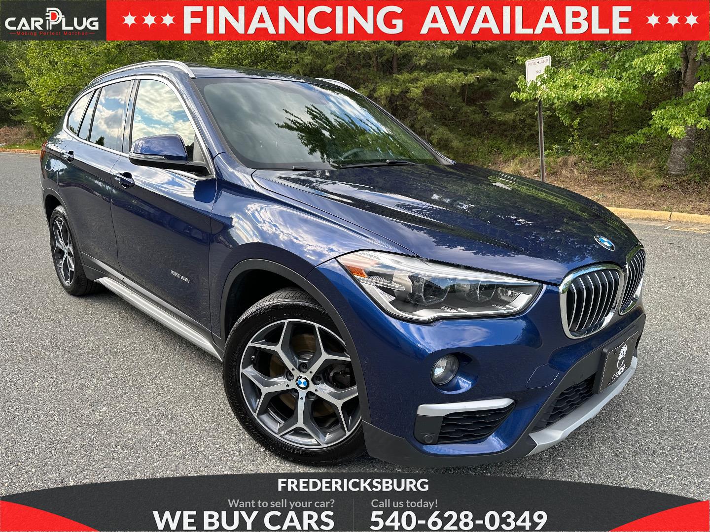 2016 BMW X1 xDrive28i's photo