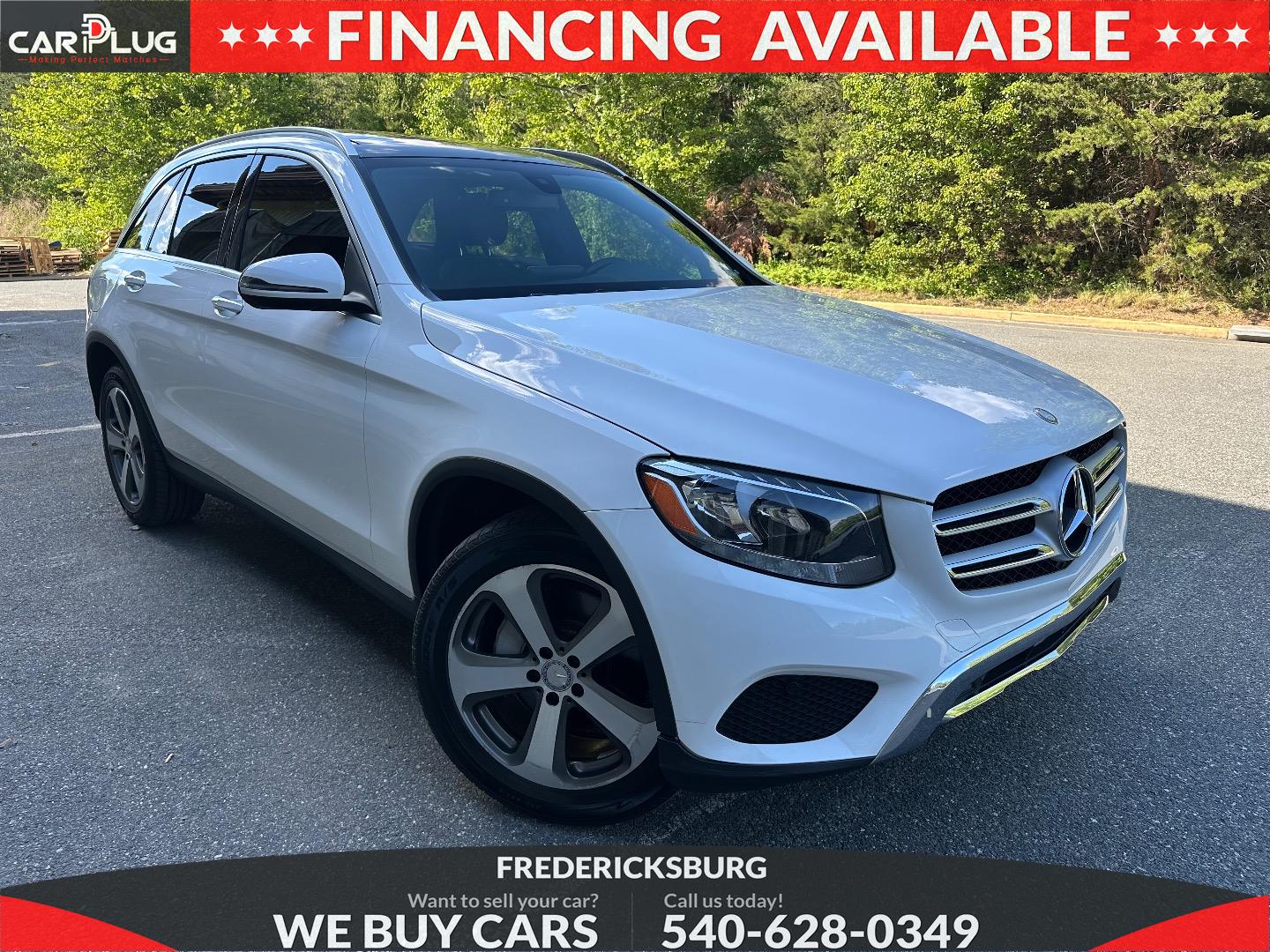 2017 Mercedes-Benz GLC GLC300's photo
