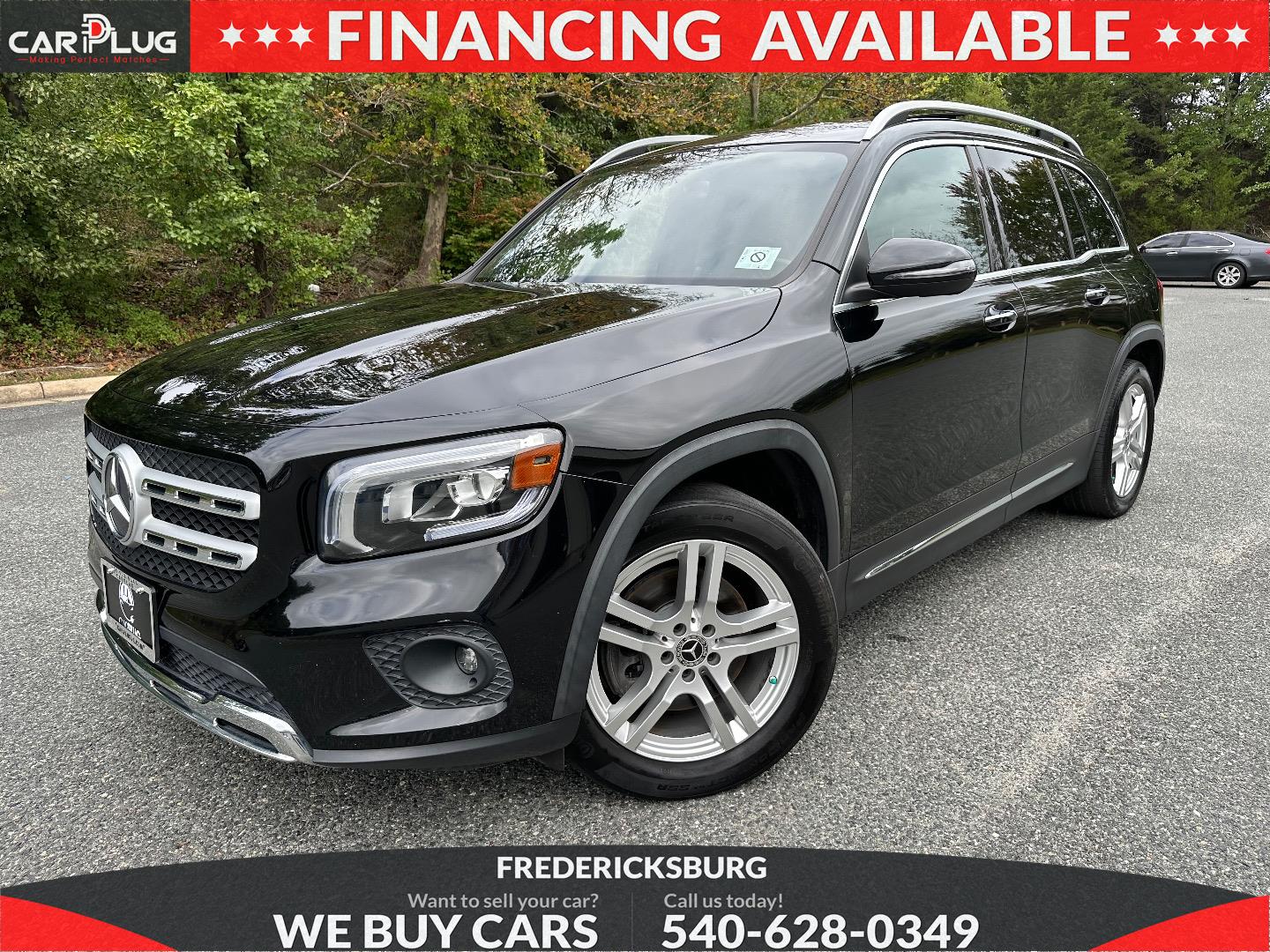 2020 Mercedes-Benz GLB