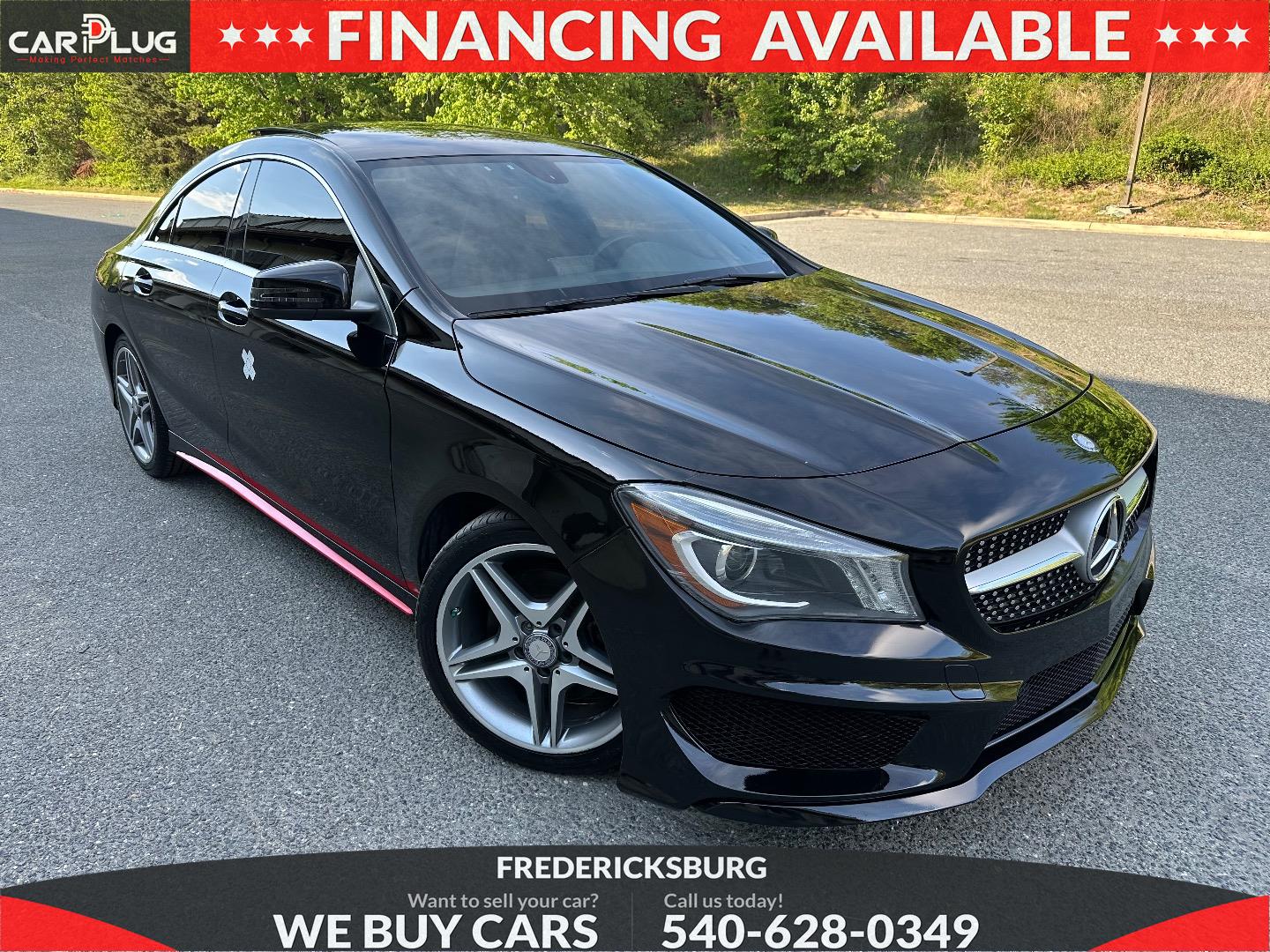 2014 Mercedes-Benz CLA CLA250's photo