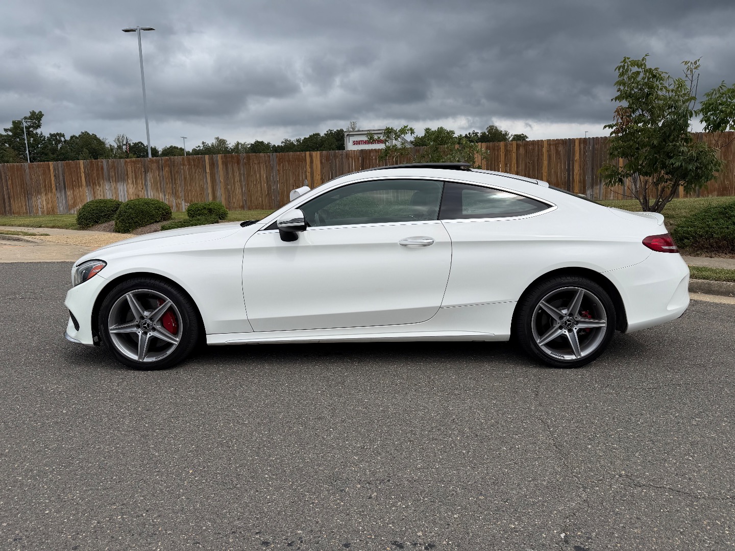 2018 Mercedes-Benz C-Class Coupe C300 - Photo 3