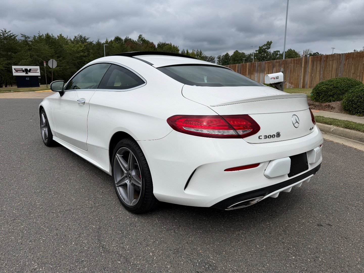 2018 Mercedes-Benz C-Class Coupe C300 - Photo 5