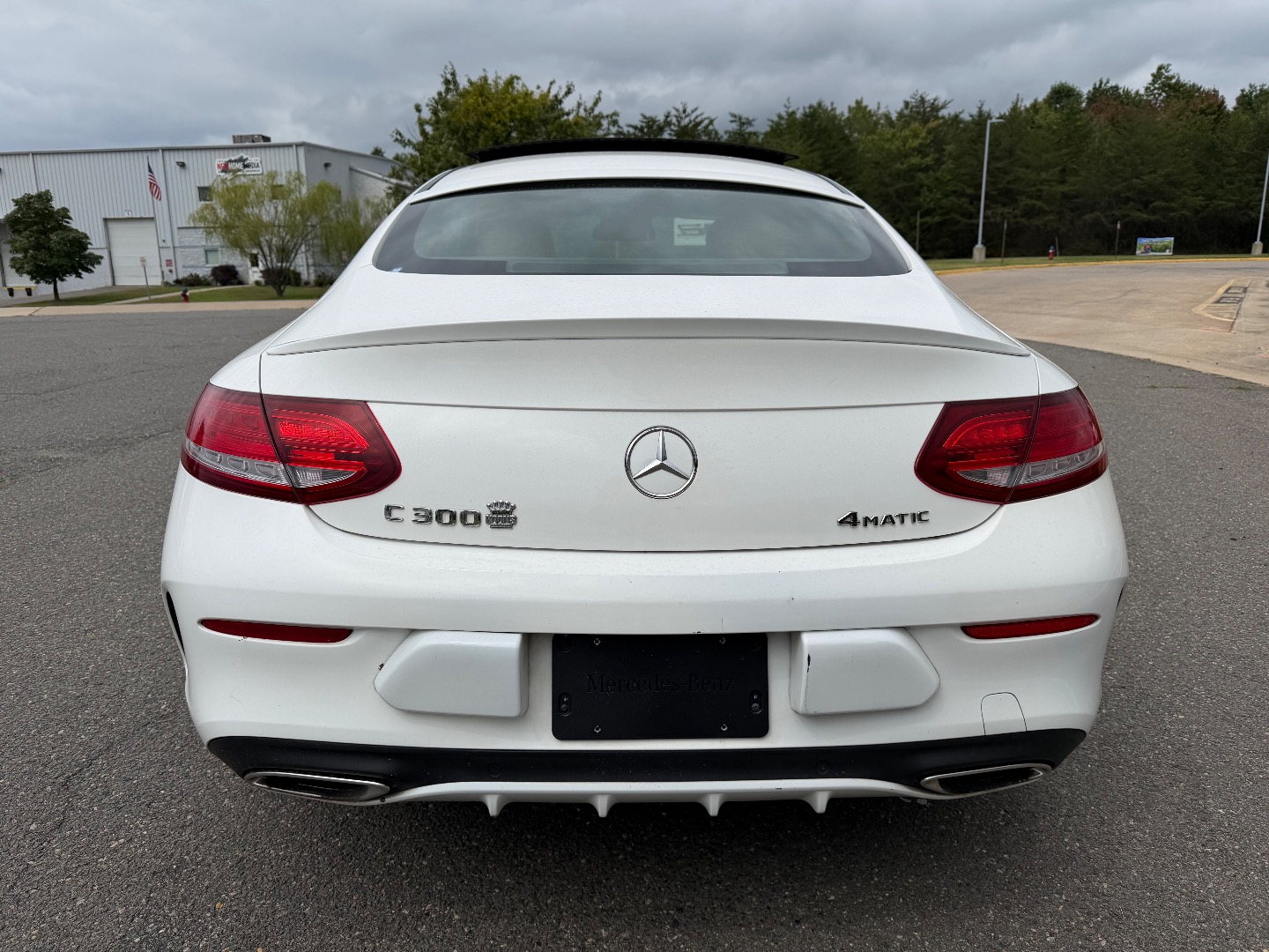 2018 Mercedes-Benz C-Class Coupe C300 - Photo 7