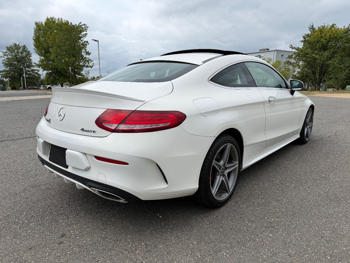 2018 Mercedes-Benz C-Class Coupe C300 - Photo 9