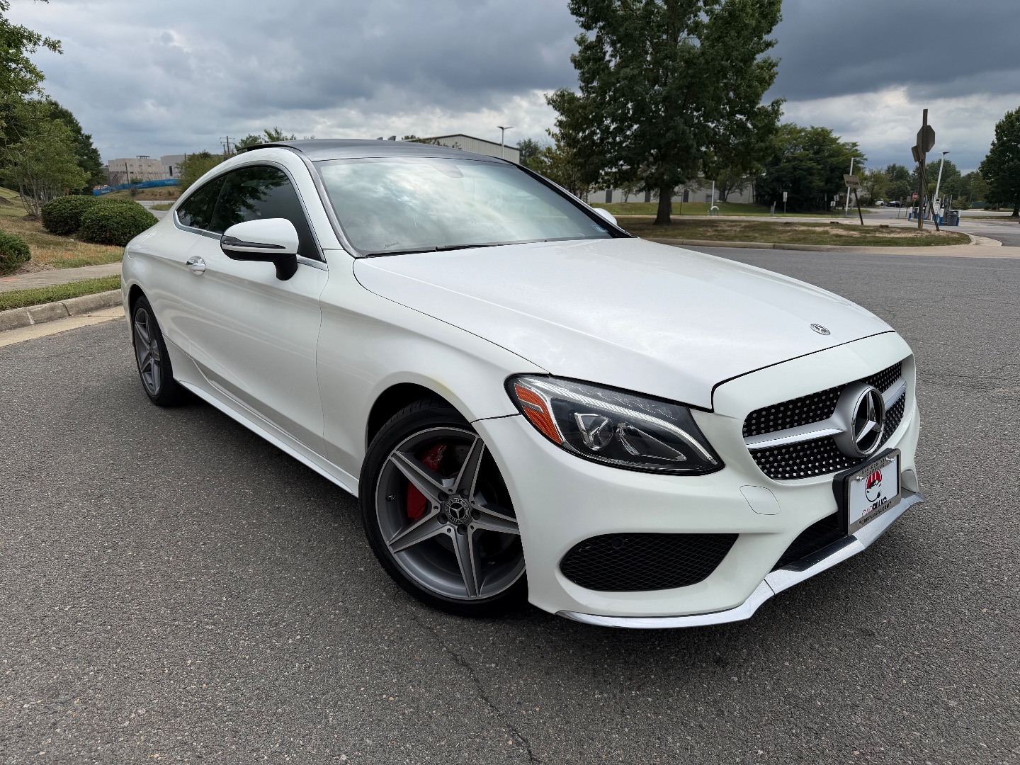 2018 Mercedes-Benz C-Class Coupe C300 - Photo 15