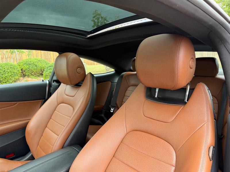 2018 Mercedes-Benz C-Class Coupe C300 - Photo 20