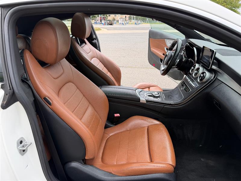 2018 Mercedes-Benz C-Class Coupe C300 - Photo 26