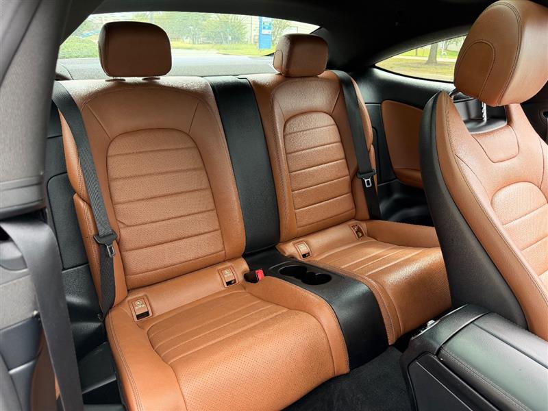 2018 Mercedes-Benz C-Class Coupe C300 - Photo 30