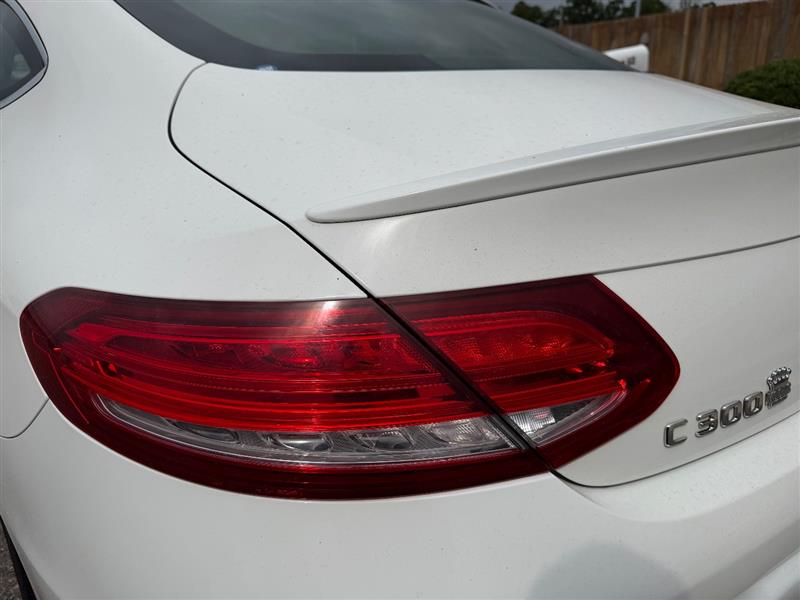 2018 Mercedes-Benz C-Class Coupe C300 - Photo 34