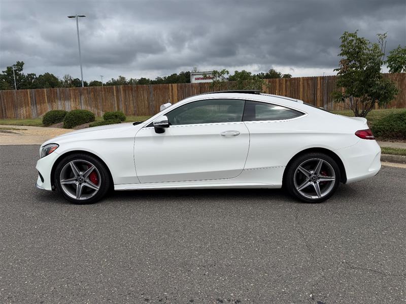 2018 Mercedes-Benz C-Class Coupe C300 - Photo 4