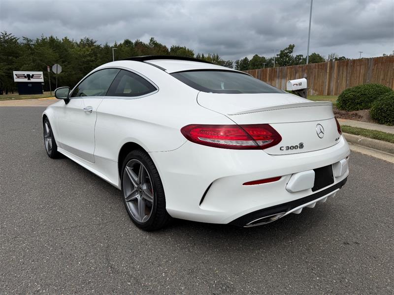 2018 Mercedes-Benz C-Class Coupe C300 - Photo 6