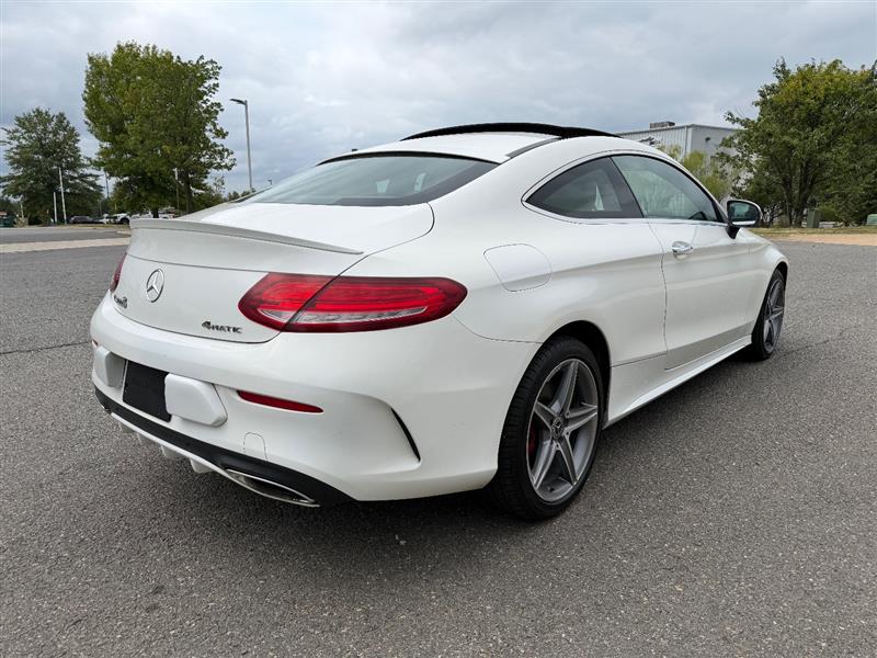 2018 Mercedes-Benz C-Class Coupe C300 - Photo 10
