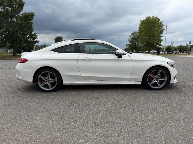 2018 Mercedes-Benz C-Class Coupe C300 - Photo 12