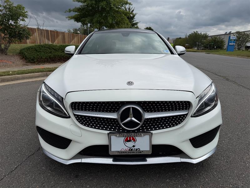 2018 Mercedes-Benz C-Class Coupe C300 - Photo 14