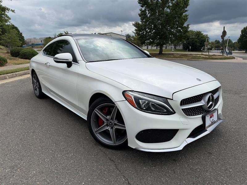2018 Mercedes-Benz C-Class Coupe C300 - Photo 16