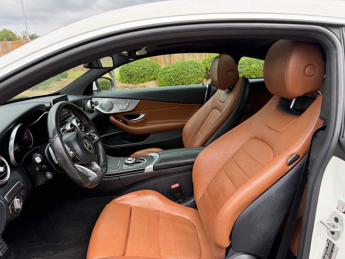 2018 Mercedes-Benz C-Class Coupe C300 - Photo 17