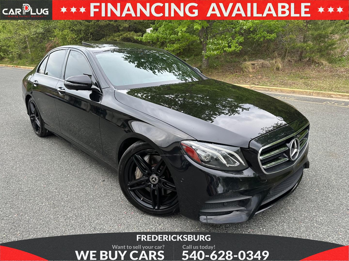 2020 Mercedes-Benz E-Class E350