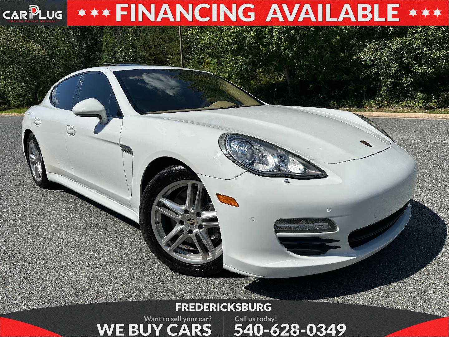 2013 Porsche Panamera