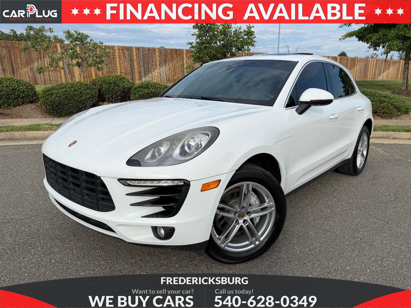 2015 Porsche Macan