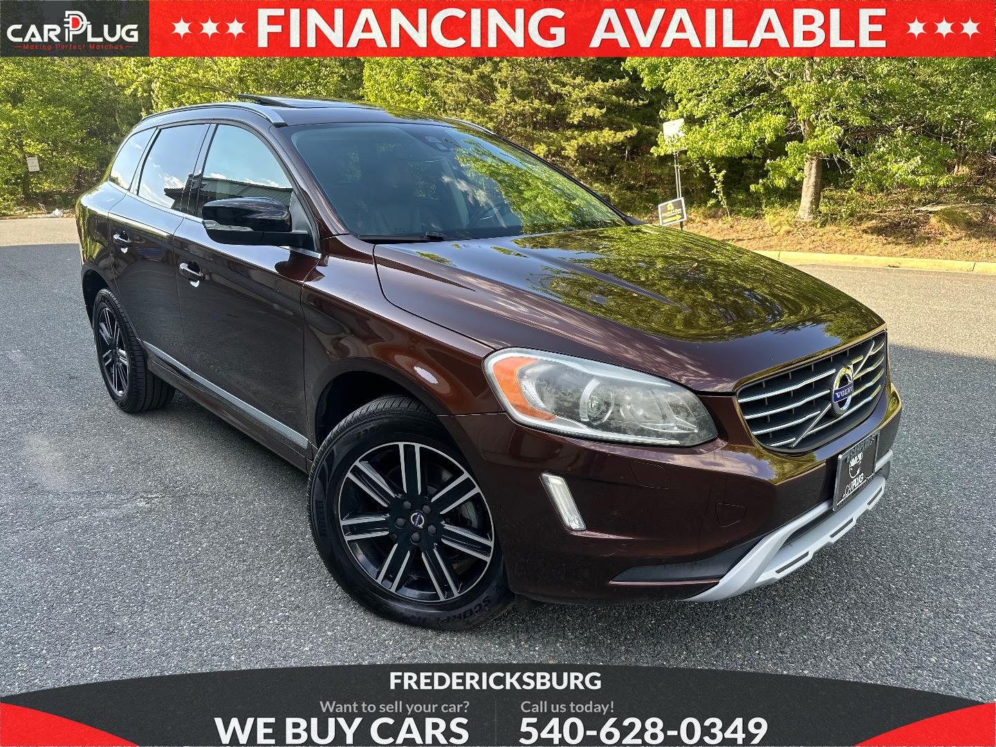 2017 Volvo XC60 T5 Dynamic's photo