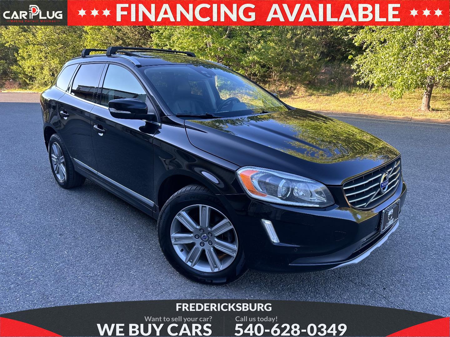 2017 Volvo XC60 T5 AWD Inscription's photo