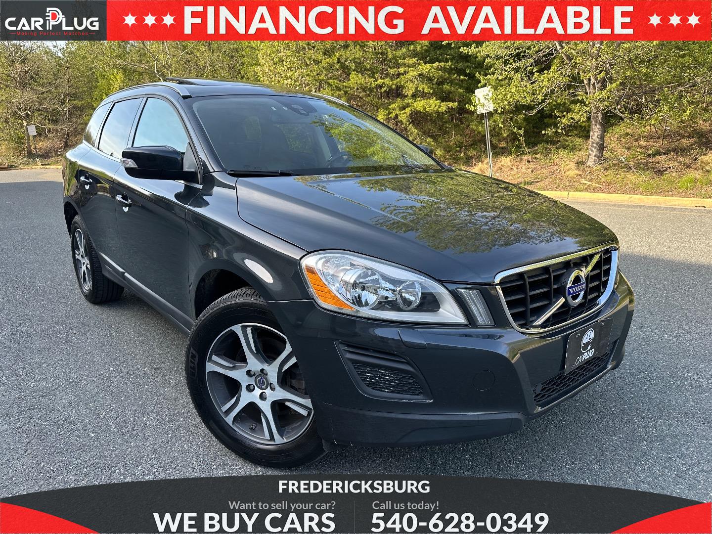 2013 Volvo XC60 T6