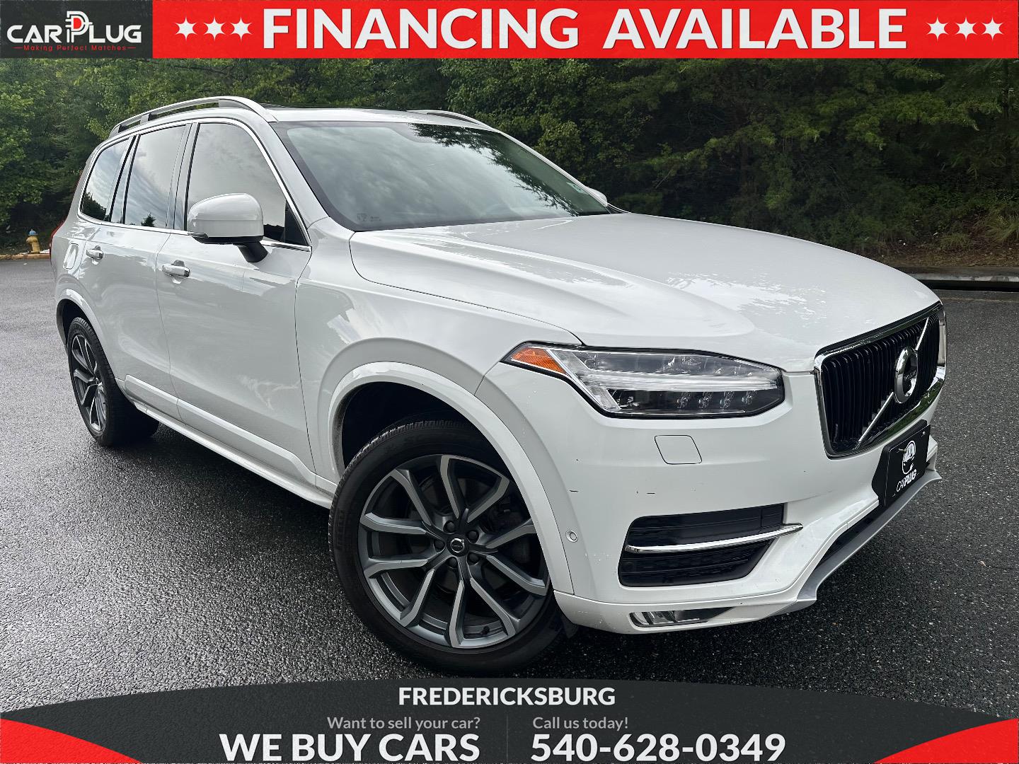 2019 Volvo XC90 T6 Momentum AWD's photo
